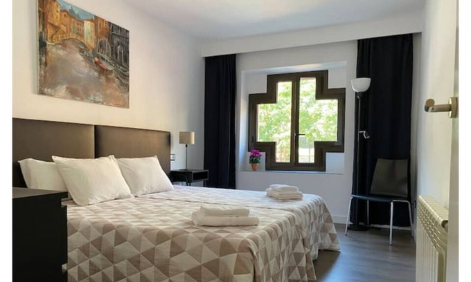 Zaragoza Old Town Apartment | Apartamento César