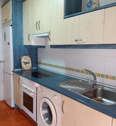 Arenas de San Pedro Apartment | Apartamento Casa Blan