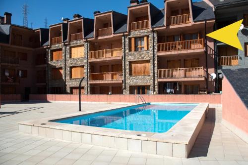 Rialp Apartment | Apartamento CA L'ANTON con Parking