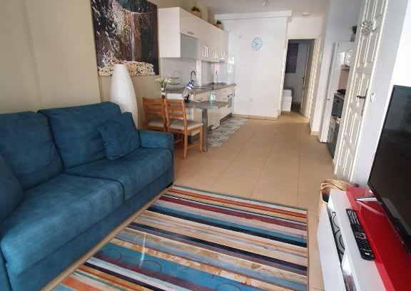 Puerto Naos Apartment | Apartamento calas