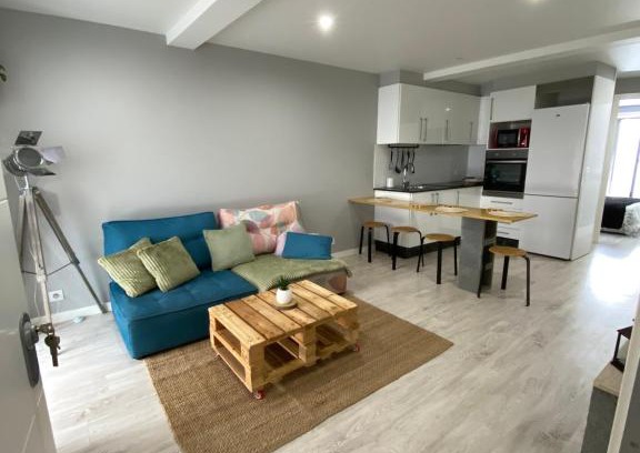 Santiago de Vigo Apartment | APARTAMENTO CALLAO