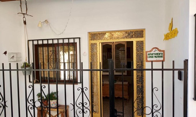 Baena Apartment | APARTAMENTO CAMINO MOZARABE