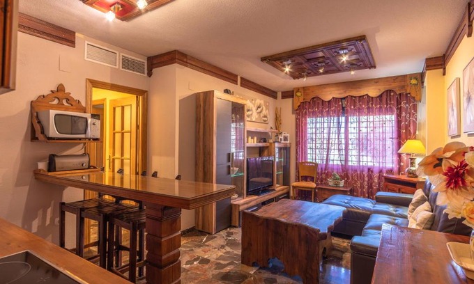 Zaidin Apartment | Apartamento Campus de la Salud