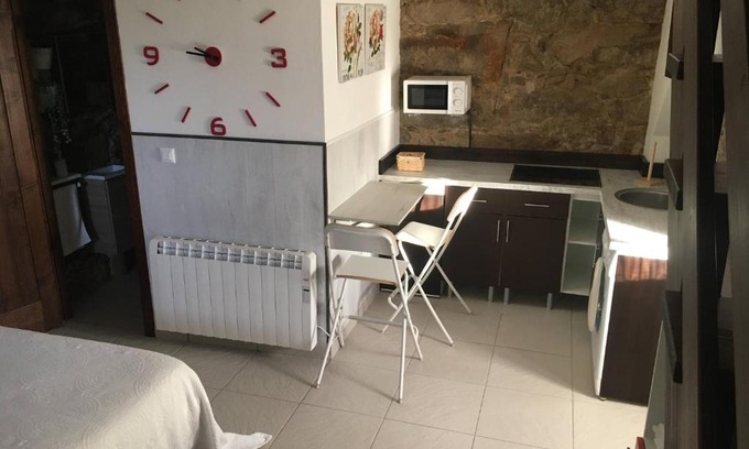 Oia Apartment | Apartamento Casa Carola