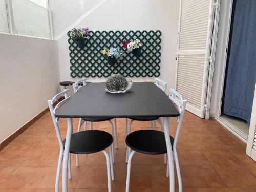 Playa Honda Apartment | Apartamento casa típica canaria