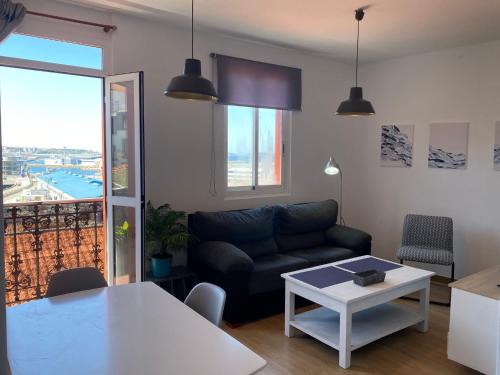 Casco Vello Apartment | Apartamento casco Histórico con vistas a la Ría