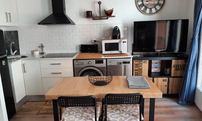 Blanes Apartment | Apartamento Centre Blanes