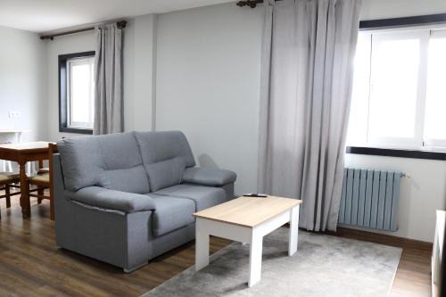 Val do Dubra Apartment | Apartamento Centro Bembibre