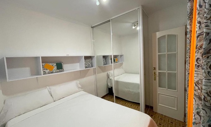Delicias Apartment | Apartamento cerca del centro de Madrid