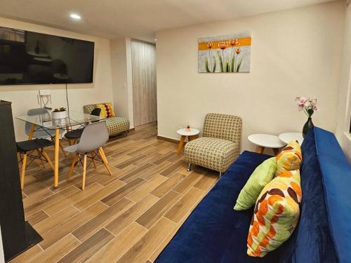 Doctores Apartment | Apartamento cerca del Centro Histórico de la CDMX