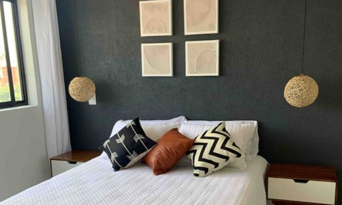 La Perla Apartment | Apartamento Cercas Centro Gdl, Centro Médico, Cucs