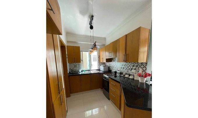 Renacimiento Apartment | Apartamento Chic en el centro de Santo Domingo