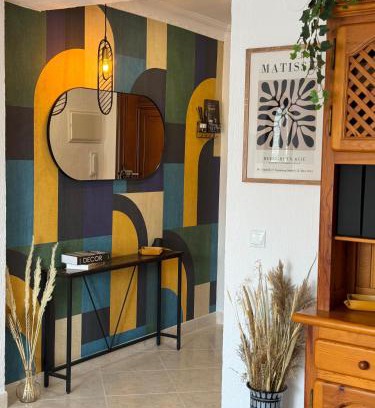Huelva Apartment | Apartamento Chic in Huelva 4 habitaciones