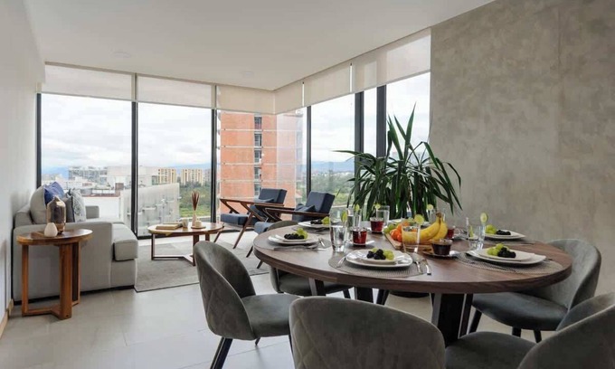 Lomas de Vista Hermosa Apartment | Apartamento Completo ¡SANTA FE!