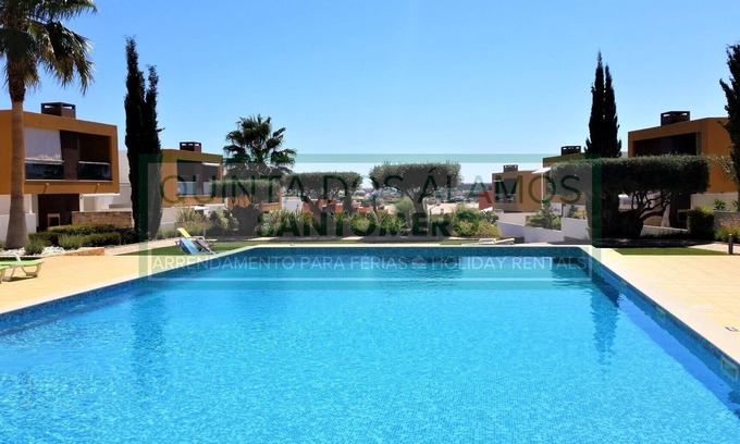 Vale de Parra Apartment | Apartamento com piscina