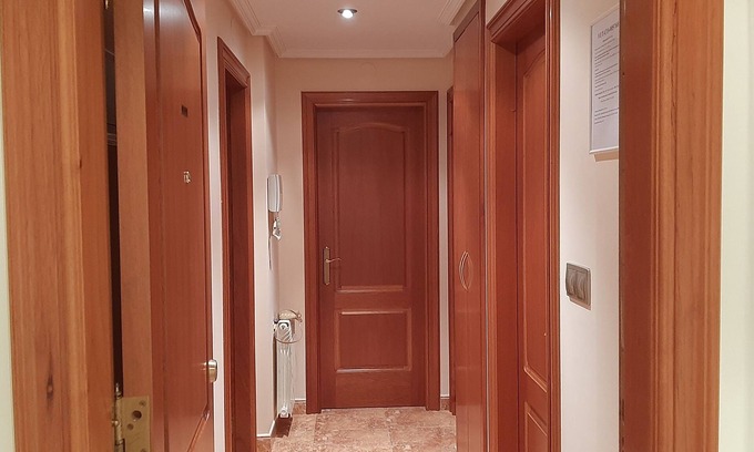 Ferrol Apartment | Apartamento Completo