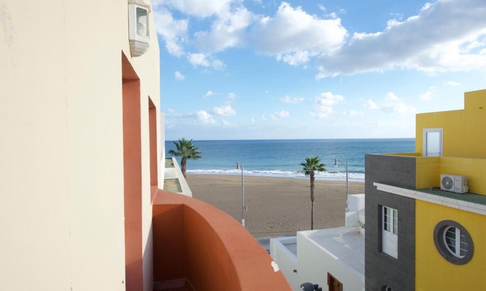 Gran Tarajal Apartment | Apartamento con ascensor en primera línea