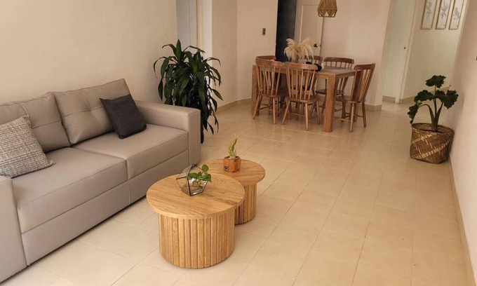 Laureles Apartment | Apartamento con encanto Laureles UPB