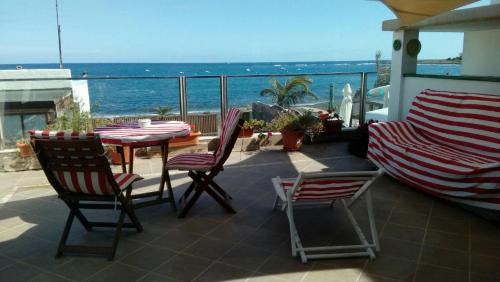 Puerto Lajas Apartment | Apartamento con encanto en la playa frente al mar "Posada Rent House"
