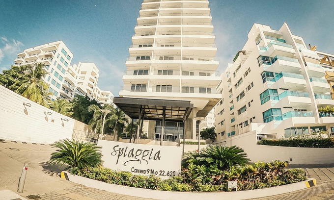 La Boquilla Apartment | Apartamento con Fácil Acceso al Mar/buen Precio/cómodo y con Excelente Ubicación
