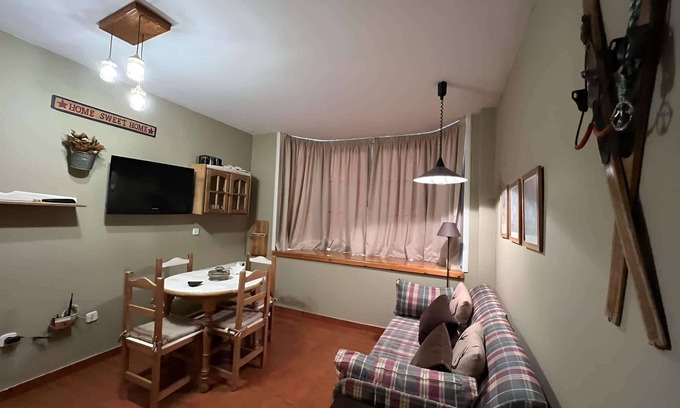 Pradollano Apartment | Apartamento Con Garaje Cerca del telesilla