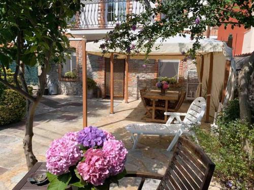 Santander Apartment | Apartamento con jardín