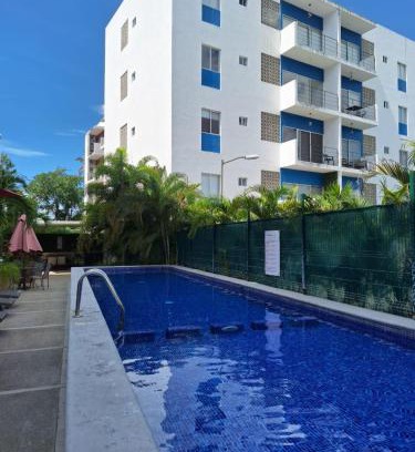 Puerto Vallarta Apartment | Apartamento con picina en zona hotelera