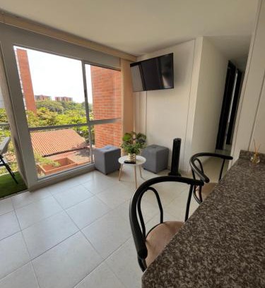 Cali Apartment | Apartamento con piscina valle de Lili