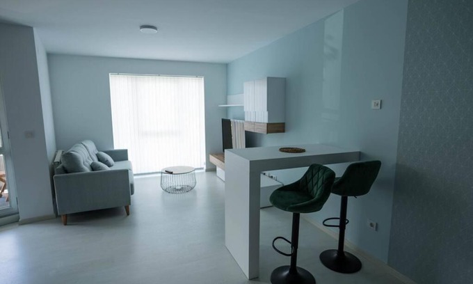 Burela Apartment | Apartamento con TERRAZA en Burela