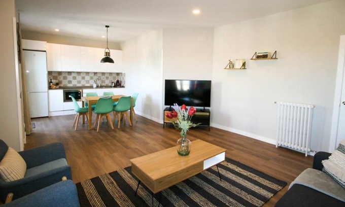 Centro Apartment | Apartamento con Terraza al Palacio Real