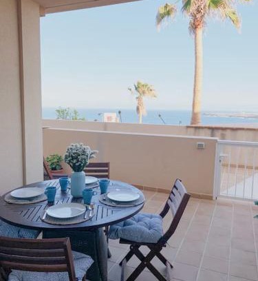 Poris de Abona Apartment | Apartamento con vistas al mar el Porís