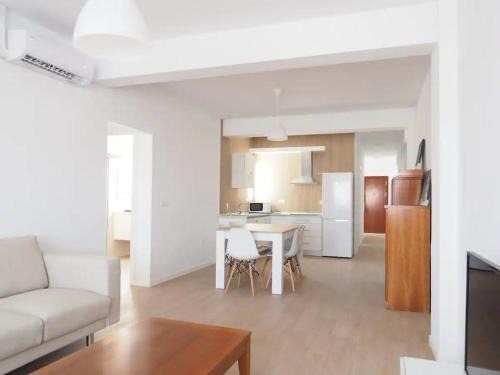 Perchel Norte Apartment | Apartamento con vistas en Malaga