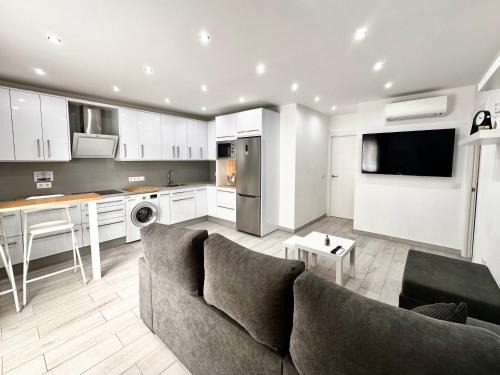 Los Abrigos Apartment | Apartamento costero, los Abrigos.