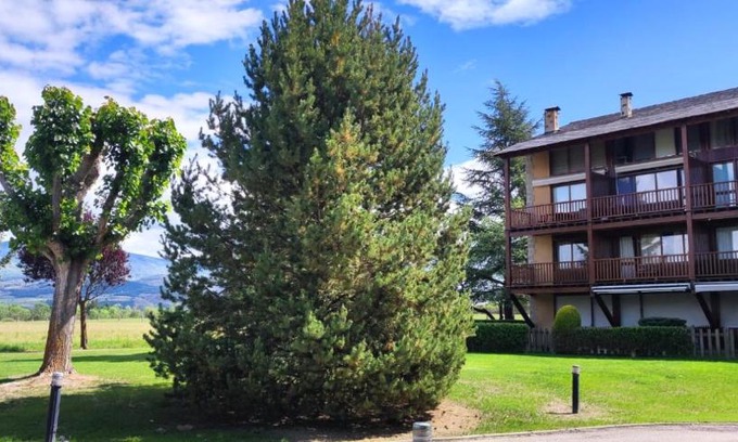 Caldegas Apartment | Apartamento dúplex en Bourg Madame