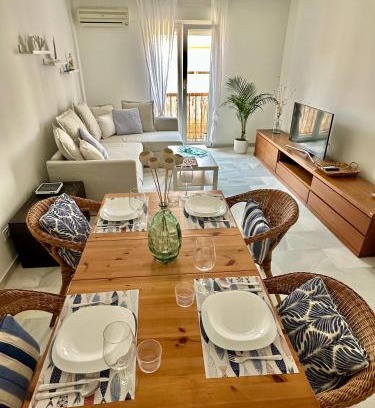 Tarifa Apartment | Apartamento dúplex Universo Tarifa-Parking-Wifi