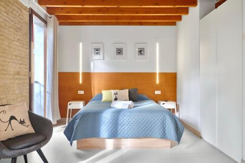 Barrio del Carmen Apartment | Apartamento de diseño en Plaza del Carmen F4