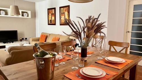La Isleta del Moro Apartment | Apartamento de 3 dormitorios a 60 m de la playa en la Isleta, Cabo de Gata
