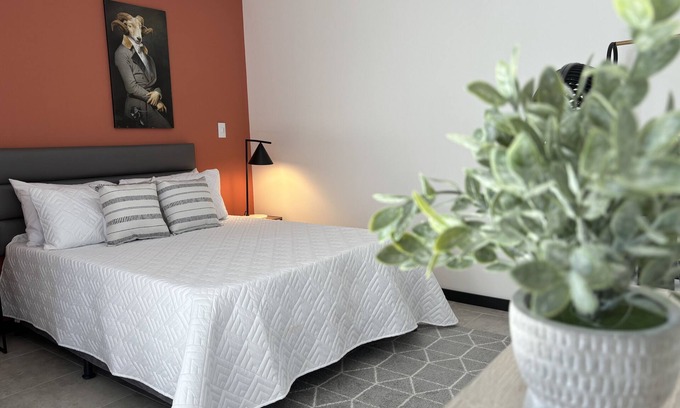 La Candelaria Apartment | Apartamento de Lujo a una Cuadra del Tranvía