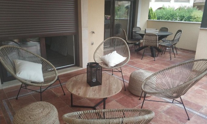 Aguilas Apartment | Apartamento de lujo en la Isla del Fraile Aguilas