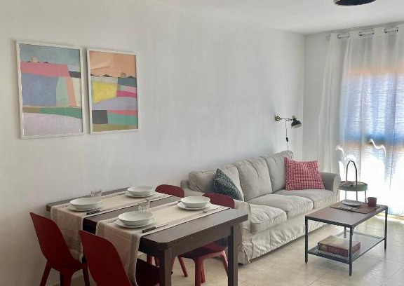 Amposta Apartment | Apartamento Delta del Ebro