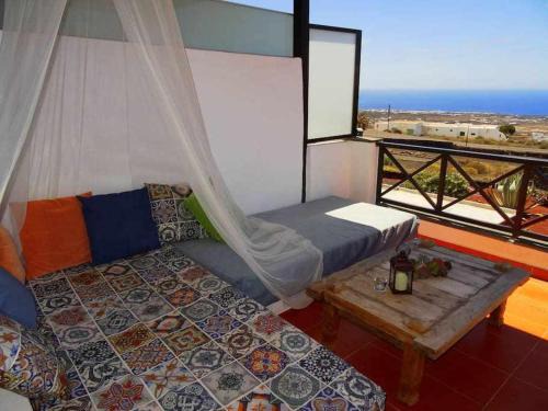 La Asomada Apartment | Apartamento deluxe Betancort