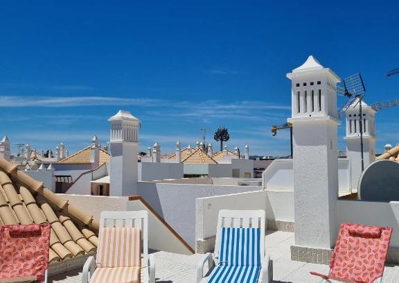 Conceicao e Cabanas de Tavira Apartment | Apartamento Duplex em Cabanas de Tavira