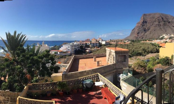 Vueltas Apartment | Apartamento Efigenia vista Mar
