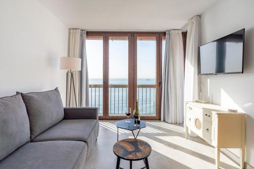 La Malagueta Apartment | Apartamento 'El Balcón de la Malagueta'