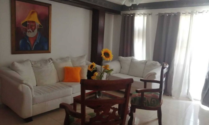 El Pueblito Apartment | Apartamento el Pueblito Playa Dorada