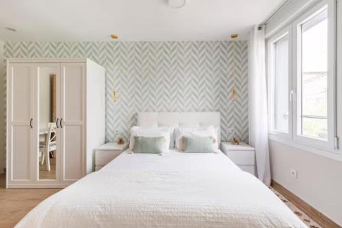 Deustuko San Pedro-Erribera Apartment | Apartamento El Toisón de Oro 11 Garaje gratis