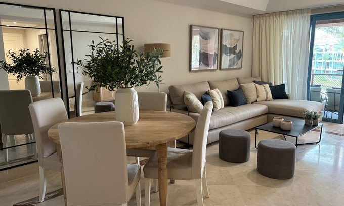 San Roque Apartment | Apartamento Elegante y Privado