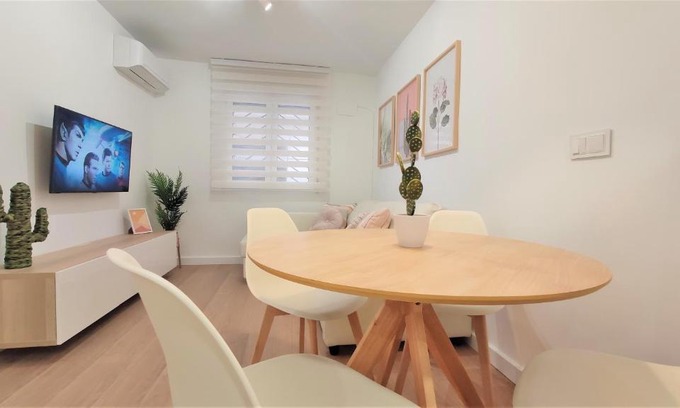 Area Metropolitana de Murcia Apartment | Apartamento Elena - coqueto, tranquilo y céntrico