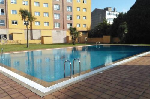 A Estrada Apartment | APARTAMENTO EN A ESTRADA/GALICIA