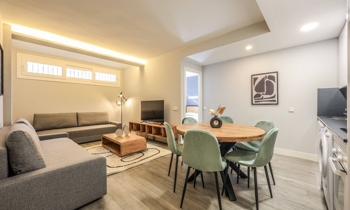 Concepcion Apartment | apartamento en arturo soria para 6 personas de alquiler temporal